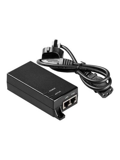 Digitus | Gigabit Ethernet PoE Injector | DN-95102-1 | 10/100/1000 Mbit/s | Ethernet LAN (RJ-45) ports 1xRJ-45 10/100/1000 Mbps Gigabit Digitus | Gigabit Ethernet PoE Injector | DN-95102-1 | 10/100/1000 Mbit/s | Ethernet LAN (RJ-45) ports 1xRJ-45 10/100/1000 Mbps Gigabit