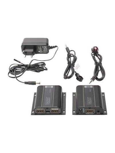 Digitus | HDMI Extender Set | DS-55100-1 3 Digitus | HDMI Extender Set | DS-55100-1 3