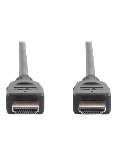 Digitus Ultra High Speed connection cable, type A | HDMI to HDMI | 5 m 2 Digitus Ultra High Speed connection cable, type A | HDMI to HDMI | 5 m 2