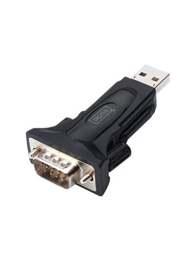 Digitus | USB to Serial Adapter | DA-70157 Digitus | USB to Serial Adapter | DA-70157