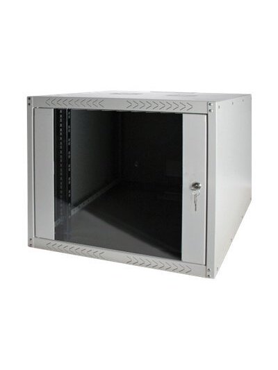 Digitus | Wall Mounting Cabinet | DN-19 07-U-EC | 60 x 45 cm | Grey Digitus | Wall Mounting Cabinet | DN-19 07-U-EC | 60 x 45 cm | Grey