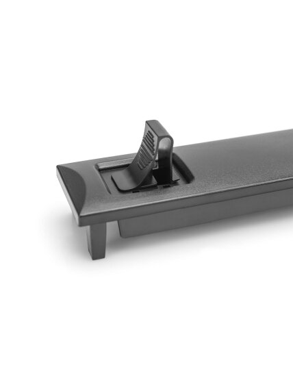 Digitus 1U Blank Panel, snap-in, for network- and server cabinets | DN-97651 2 Digitus 1U Blank Panel, snap-in, for network- and server cabinets | DN-97651 2