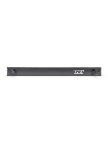 Digitus 1U Blank Panel, snap-in, for network- and server cabinets | DN-97651 3 Digitus 1U Blank Panel, snap-in, for network- and server cabinets | DN-97651 3