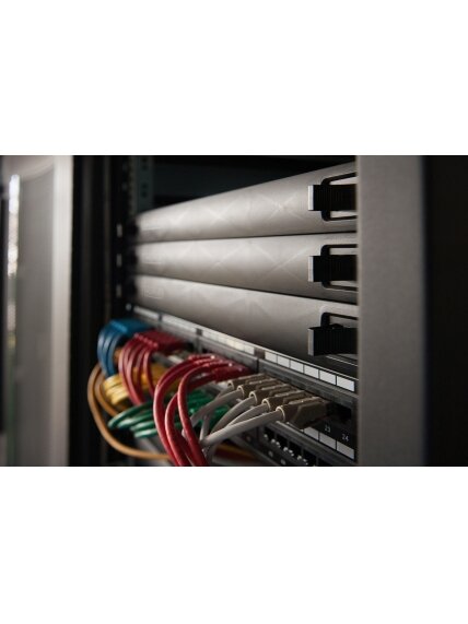 Digitus 1U Blank Panel, snap-in, for network- and server cabinets | DN-97651 4 Digitus 1U Blank Panel, snap-in, for network- and server cabinets | DN-97651 4