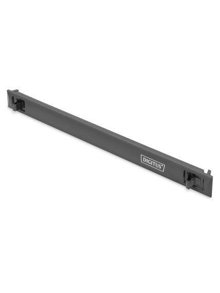 Digitus 1U Blank Panel, snap-in, for network- and server cabinets | DN-97651 Digitus 1U Blank Panel, snap-in, for network- and server cabinets | DN-97651