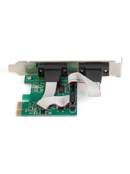 Digitus | 2-Port Serial Interface Card, PCIe | DS-30000-1 | PCIe 2