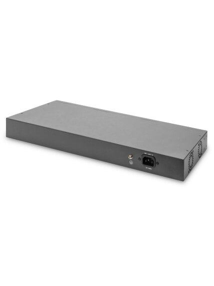 Digitus 24-Port Gigabit Switch | DN-80221-3 | Managed L2 | Desktop/Wall-mountable 1 Digitus 24-Port Gigabit Switch | DN-80221-3 | Managed L2 | Desktop/Wall-mountable 1