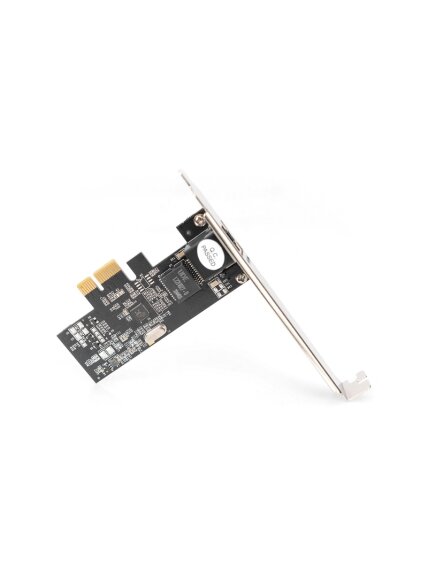 Digitus | 2,5 Gigabit Ethernet PCI Express Card 2.5G Ethernet NIC | DN-10135 2 Digitus | 2,5 Gigabit Ethernet PCI Express Card 2.5G Ethernet NIC | DN-10135 2