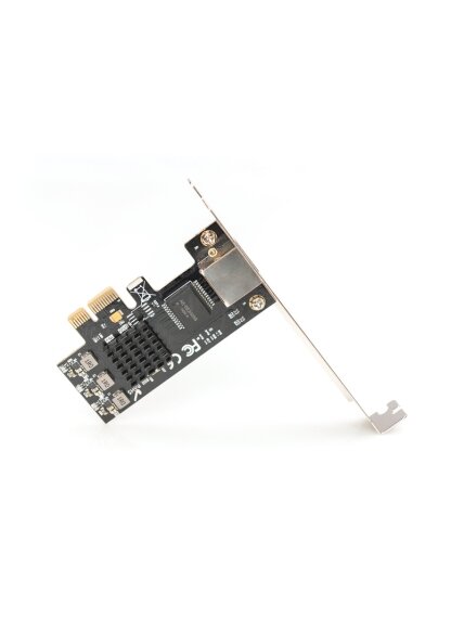 Digitus | 2,5 Gigabit Ethernet PCI Express Card 2.5G Ethernet NIC | DN-10135 4
