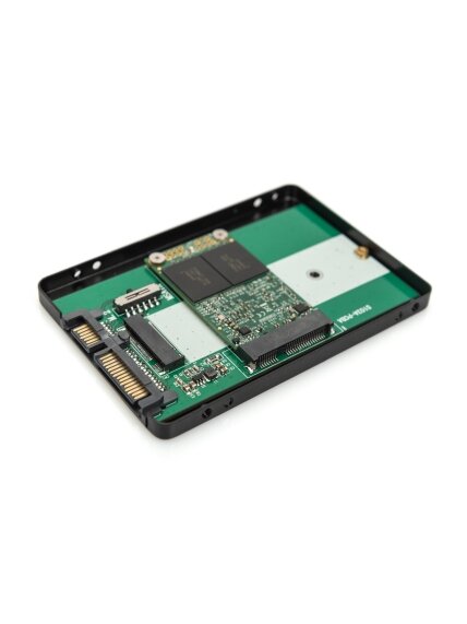 Digitus 2.5" SATA HDD Enclosure M.2 or mSATA | DA-71118 5