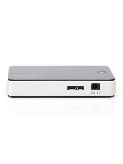 Digitus | 4-port USB Hub | DA-70231 | USB Hub | USB 3.0 (3.1 Gen 1) ports quantity 4 3
