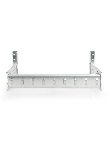Digitus 483 mm (19inc) DIN Rail Holder, 4U | DN-19-DIN-4U 4 Digitus 483 mm (19inc) DIN Rail Holder, 4U | DN-19-DIN-4U 4