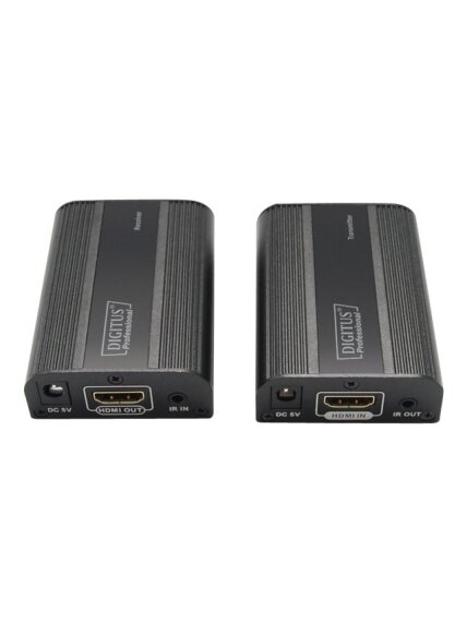 Digitus | 4K HDMI Extender Set, 4K/60Hz 1