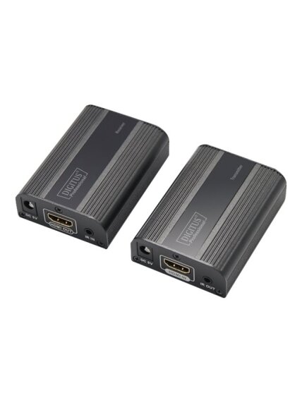 Digitus | 4K HDMI Extender Set, 4K/60Hz Digitus | 4K HDMI Extender Set, 4K/60Hz