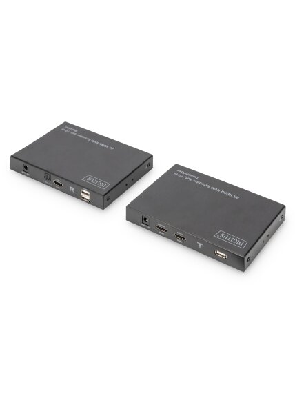 Digitus | 4K HDMI KVM Extender Set, 70 m | DS-55513 2 Digitus | 4K HDMI KVM Extender Set, 70 m | DS-55513 2