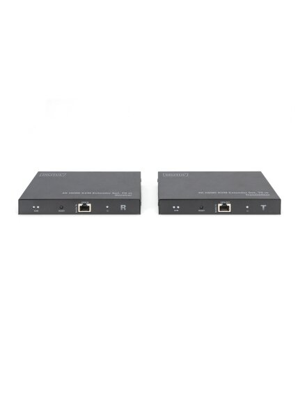 Digitus | 4K HDMI KVM Extender Set, 70 m | DS-55513 4 Digitus | 4K HDMI KVM Extender Set, 70 m | DS-55513 4