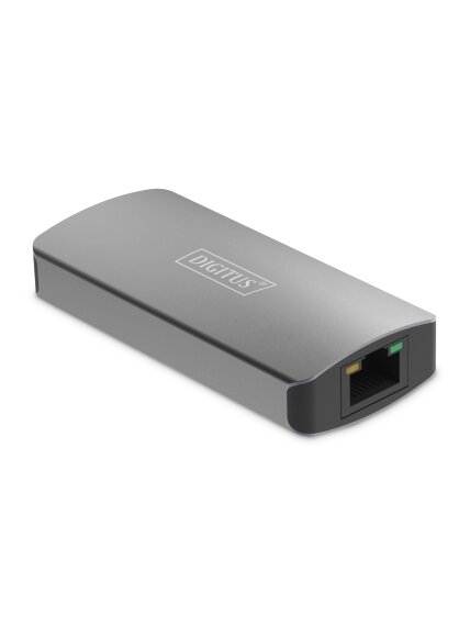 Digitus | 4K Video Extender (USB-C - HDMI), 30 m | DS-55343 | Black 3 Digitus | 4K Video Extender (USB-C - HDMI), 30 m | DS-55343 | Black 3