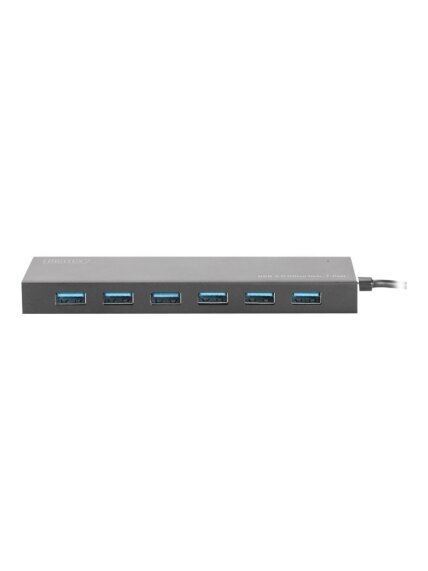 Digitus | 7-port USB Hub | DA-70241-1 | USB Hub Digitus | 7-port USB Hub | DA-70241-1 | USB Hub