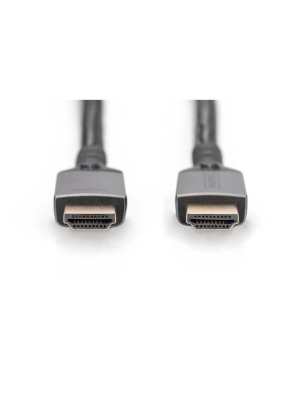 Digitus 8K HDMI Ultra High Speed Connection Cable | DB-330200-020-S | 2 m 1 Digitus 8K HDMI Ultra High Speed Connection Cable | DB-330200-020-S | 2 m 1