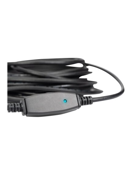 Digitus | Active USB 3.0 Extension Cable | DA-73106 2 Digitus | Active USB 3.0 Extension Cable | DA-73106 2
