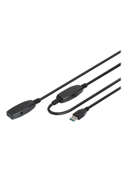 Digitus | Active USB 3.0 Extension Cable | DA-73106 Digitus | Active USB 3.0 Extension Cable | DA-73106