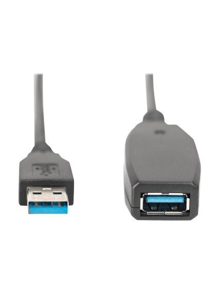 Digitus | Active USB 3.0 Extension Cable | DA-73107 1 Digitus | Active USB 3.0 Extension Cable | DA-73107 1