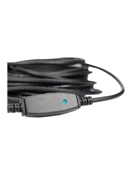 Digitus | Active USB 3.0 Extension Cable | DA-73107 2 Digitus | Active USB 3.0 Extension Cable | DA-73107 2