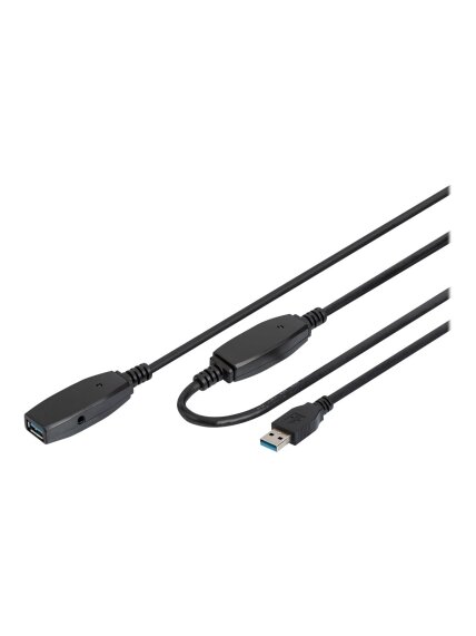 Digitus | Active USB 3.0 Extension Cable | DA-73107 Digitus | Active USB 3.0 Extension Cable | DA-73107
