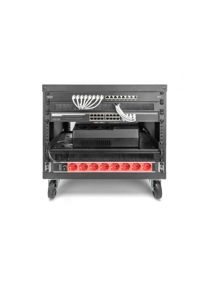 Digitus AVS Rack | DN-48001 | Black 3