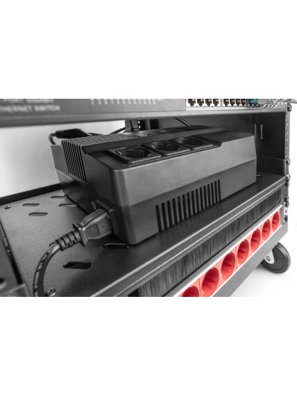Digitus AVS Rack | DN-48001 | Black 4