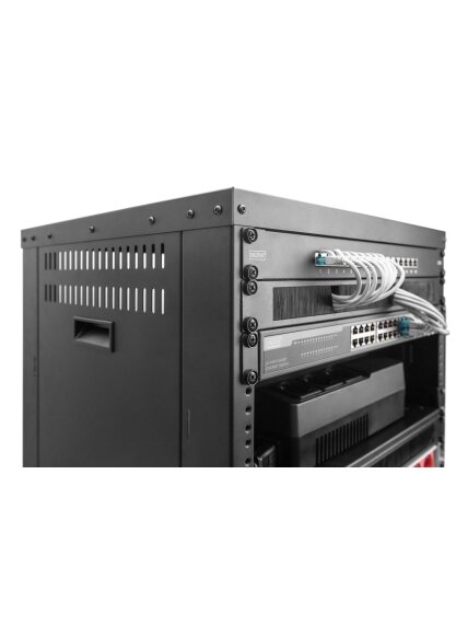 Digitus AVS Rack | DN-48001 | Black 5