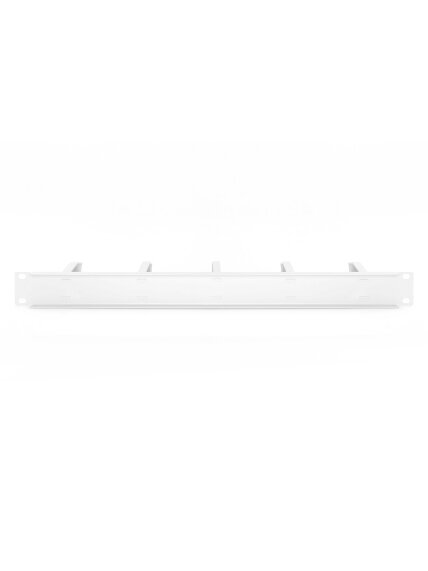Digitus | Cable Management Panel with Cable Rings for 483 mm (19") Cabinets, 1U | DN-97601 | Grey 2