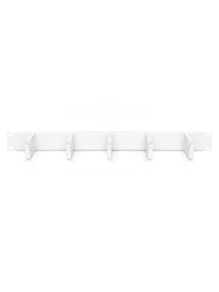 Digitus | Cable Management Panel with Cable Rings for 483 mm (19") Cabinets, 1U | DN-97601 | Grey 1