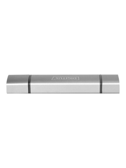 Digitus | Card reader - USB 3.0/USB-C | DA-70886 6 Digitus | Card reader - USB 3.0/USB-C | DA-70886 6