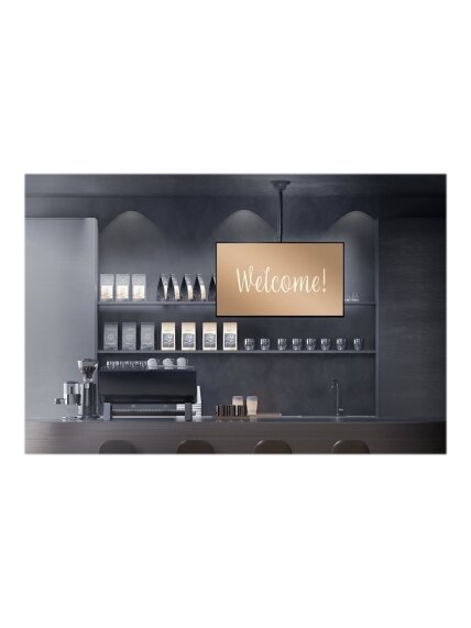 Digitus Ceiling mount | DA-90421 | Height, tilt, swivel, rotation | 37-70 " | Maximum weight (capacity) 50 kg | Black 3 Digitus Ceiling mount | DA-90421 | Height, tilt, swivel, rotation | 37-70 " | Maximum weight (capacity) 50 kg | Black 3