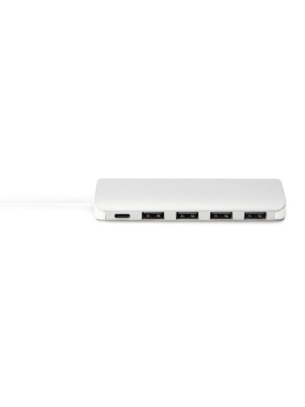 Digitus | Charging | USB Type-C 4 port hub (USB 3.0) + PD 1 Digitus | Charging | USB Type-C 4 port hub (USB 3.0) + PD 1