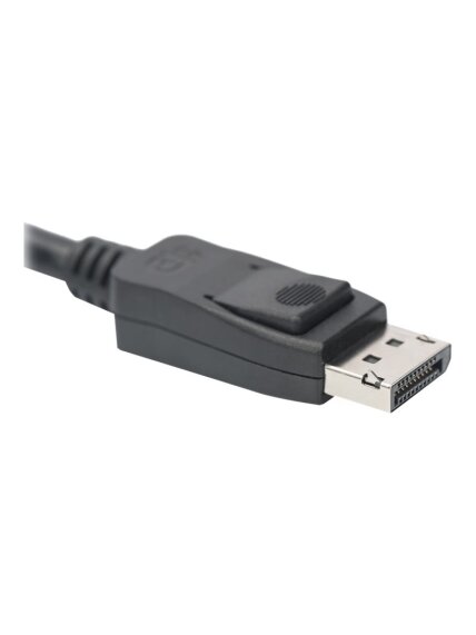 Digitus | Connection Cable | AK-340106-020-S | DisplayPort to DisplayPort Digitus | Connection Cable | AK-340106-020-S | DisplayPort to DisplayPort