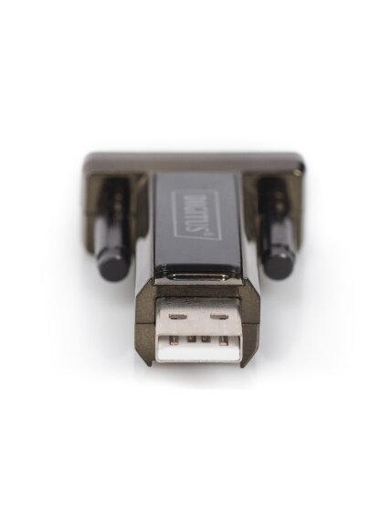 Digitus | DA-70156, USB 2.0 to Serial adapter | RS232 | USB 2.0 3