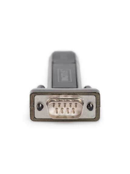 Digitus | DA-70156, USB 2.0 to Serial adapter | RS232 | USB 2.0 4