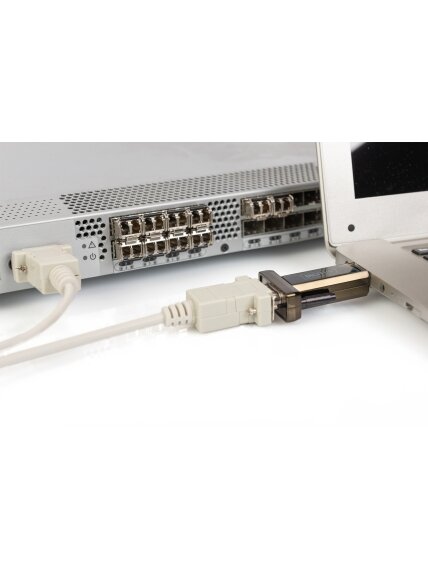 Digitus | DA-70156, USB 2.0 to Serial adapter | RS232 | USB 2.0 7