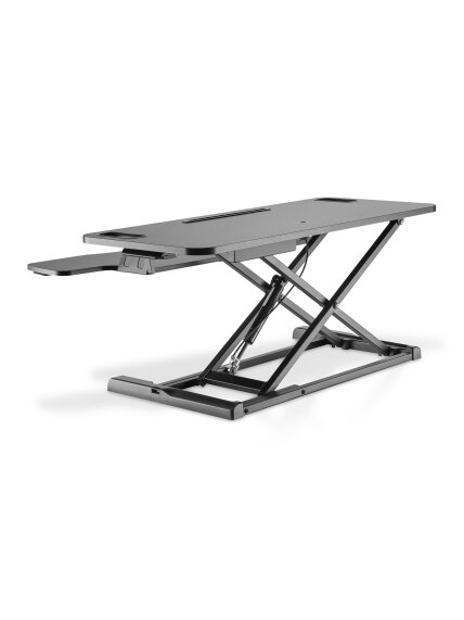Digitus | DA-90380-1 Ergonomic Workspace Riser 2 Digitus | DA-90380-1 Ergonomic Workspace Riser 2