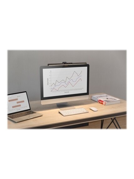 Digitus | DA-90415 | 3000-6500 K | Monitor lamp | 5 V 4 Digitus | DA-90415 | 3000-6500 K | Monitor lamp | 5 V 4