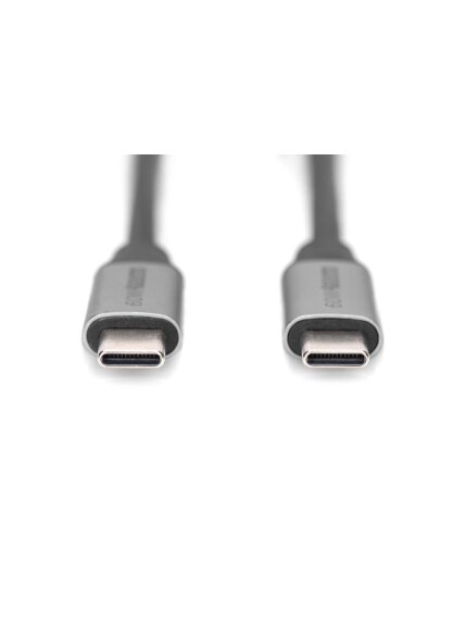 Digitus | DB-300220-010-S | USB-C to USB-C 1 Digitus | DB-300220-010-S | USB-C to USB-C 1