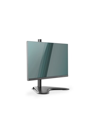 Digitus | Desk Mount | Adjustable Height, Rotate, Swivel | Black 1