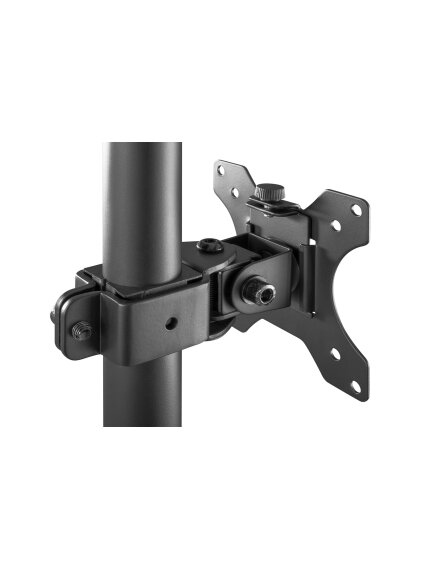 Digitus | Desk Mount | Adjustable Height, Rotate, Swivel | Black 2