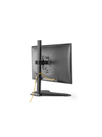 Digitus | Desk Mount | Adjustable Height, Rotate, Swivel | Black 3 Digitus | Desk Mount | Adjustable Height, Rotate, Swivel | Black 3