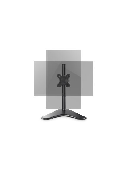 Digitus | Desk Mount | Adjustable Height, Rotate, Swivel | Black 4
