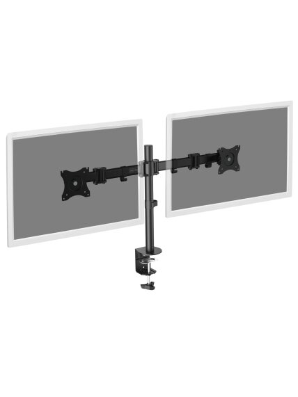 Digitus | Desk Mount | DA-90349 | Adjustable Height, Rotate, Tilt | Black 2
