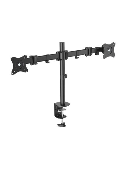 Digitus | Desk Mount | DA-90349 | Adjustable Height, Rotate, Tilt | Black Digitus | Desk Mount | DA-90349 | Adjustable Height, Rotate, Tilt | Black