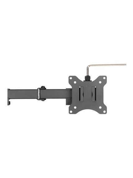 Digitus Desk Mount | DA-90401 | Adjustable Height, Rotate, Swivel | 15-32 " | Maximum weight (capacity) 2x8 kg | Black 10 Digitus Desk Mount | DA-90401 | Adjustable Height, Rotate, Swivel | 15-32 " | Maximum weight (capacity) 2x8 kg | Black 10